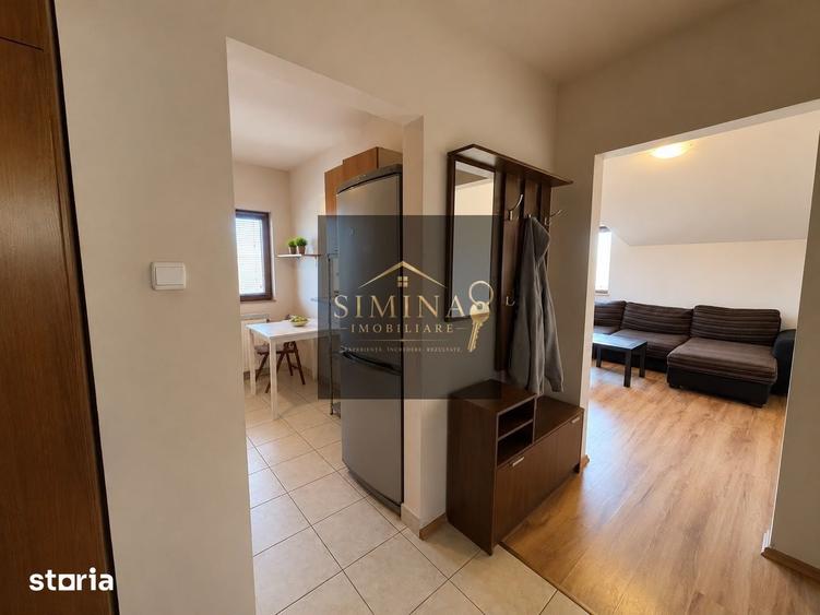 Apartament cu 2 camere decomandat în Andrei Mureșanu