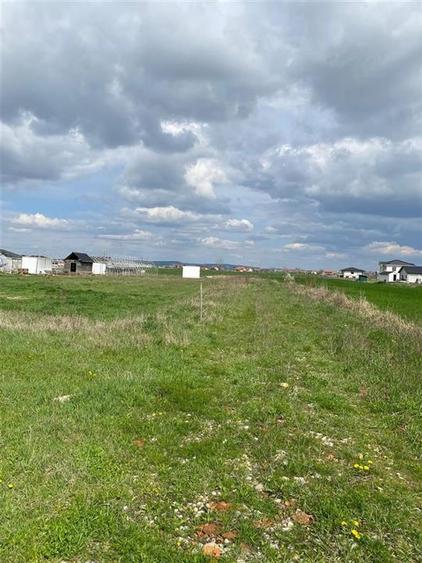 Teren Construcții intravilan de 500 mp, în Cihei