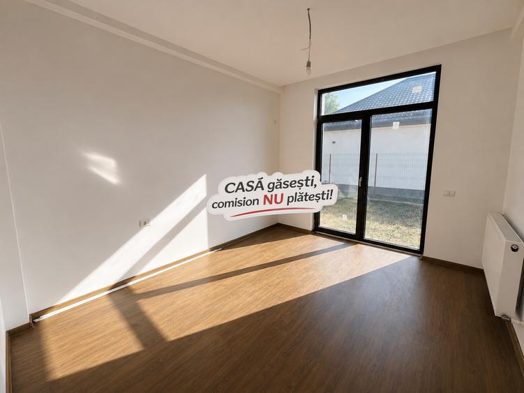 Casă individuală cu 5 camere cu Teren 400 Mp în Buftea