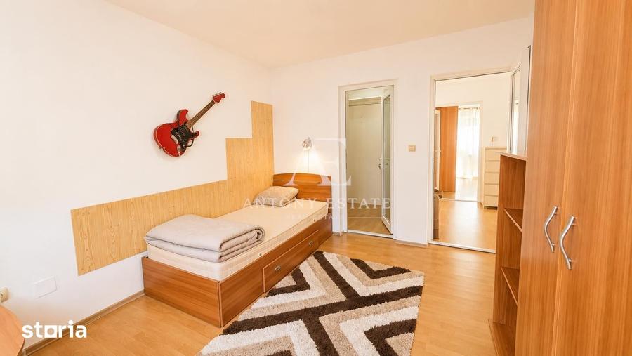 Casă cu 4 camere cu Teren 199 Mp în Sântandrei