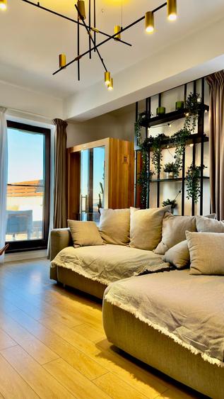 APARTAMENT 3 CAMERE DECOMANDAT DE INCHIRIAT SOSEAUA CHITILEI | TERASA | PARCARE - 3