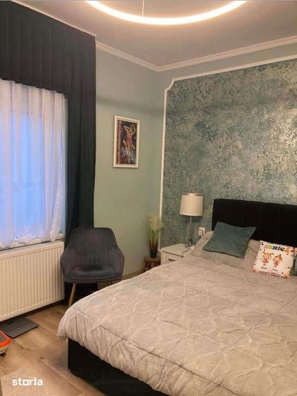Casa renovata de vanzare zona Horea/ singur in curte - 14