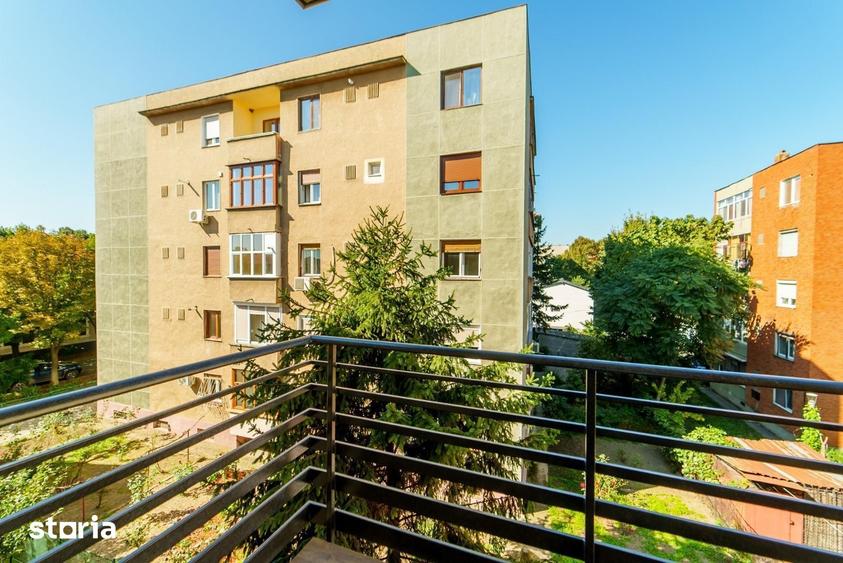 Apartament cu 2 camere în Central