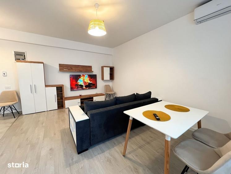 Apartament cu 2 camere în Păcii