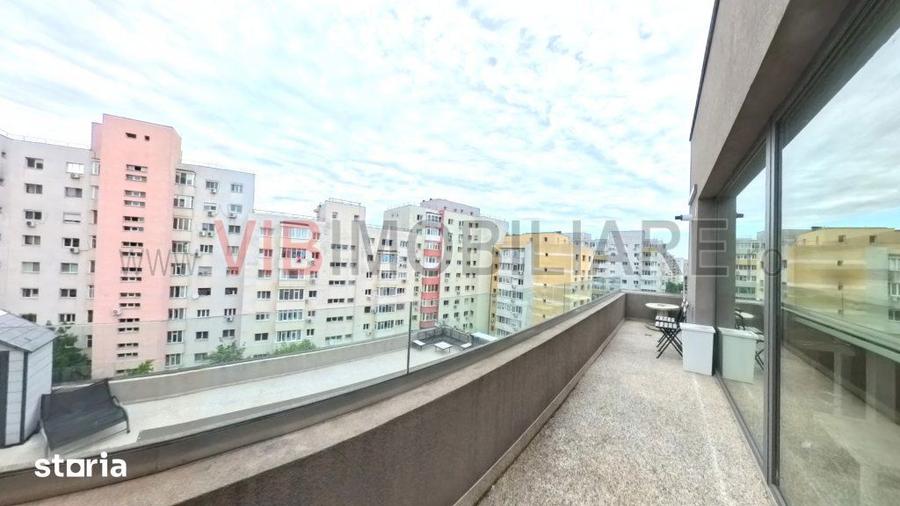 Apartament cu 2 camere semidecomandat în Eminescu