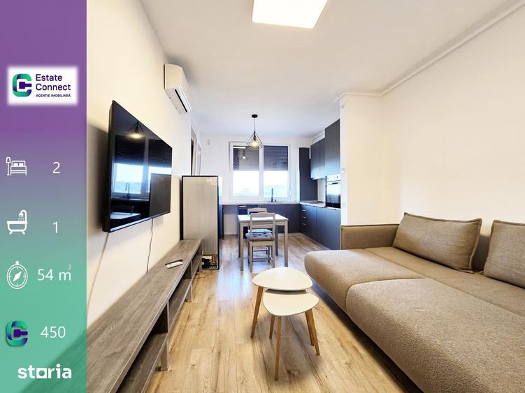 Apartament cu 2 camere în Aurel Vlaicu