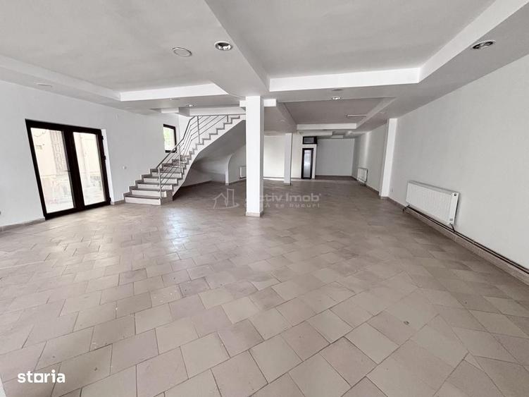 Spațiu comercial, de 250 mp, în Ultracentral