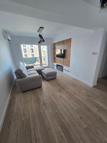 Apartament 2 camere de închiriat | 60 mp | Prima Grand Residence, Nufărul | Mobi - 13