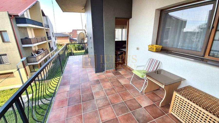 Apartament cu 3 camere decomandat, mobilat în Braytim