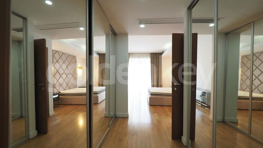 Apartament cu 3 camere si vedere spre parc | suprafata generoasa - 12