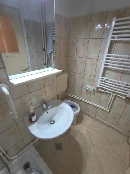 Apartament cu 2 camere nedecomandat în Alecu Russo