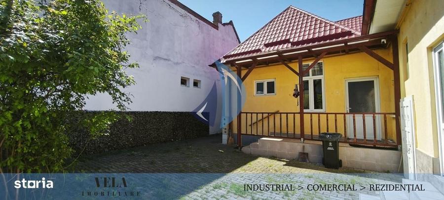 Casă cu 3 camere cu Teren 310 Mp în Semicentral