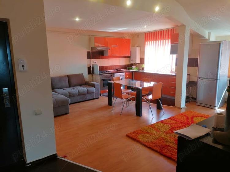 Apartament cu 2 camere decomandat în Moara de foc