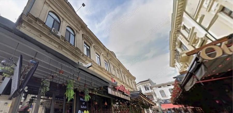 Garsonieră semidecomandată în Centrul Istoric