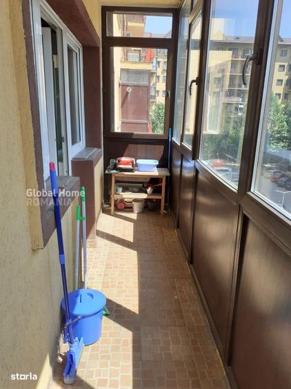Apartament cu 3 camere decomandat, mobilat în Chiajna