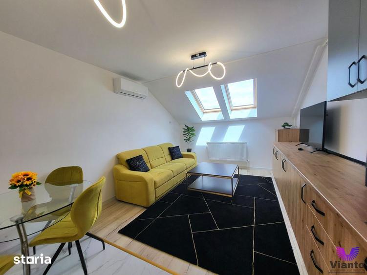 Apartament cu 2 camere, mobilat în Lazaret