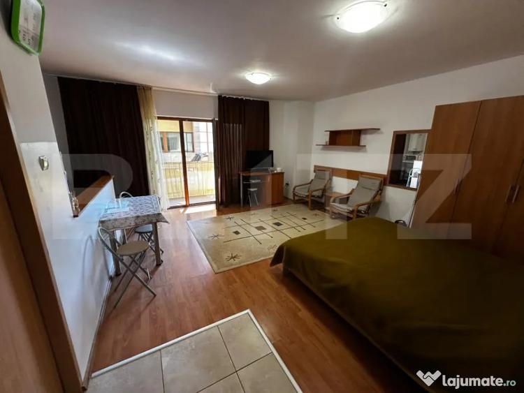 Apartament 1 camera | Flore?ti | 34 mp + terasa | - 1