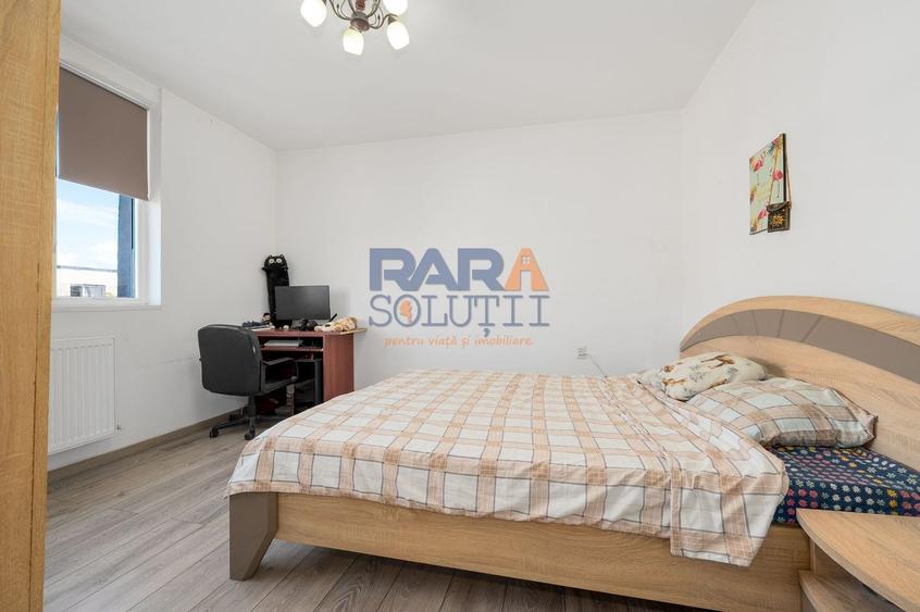 Apartament cu 2 camere decomandat, mobilat în Ultracentral