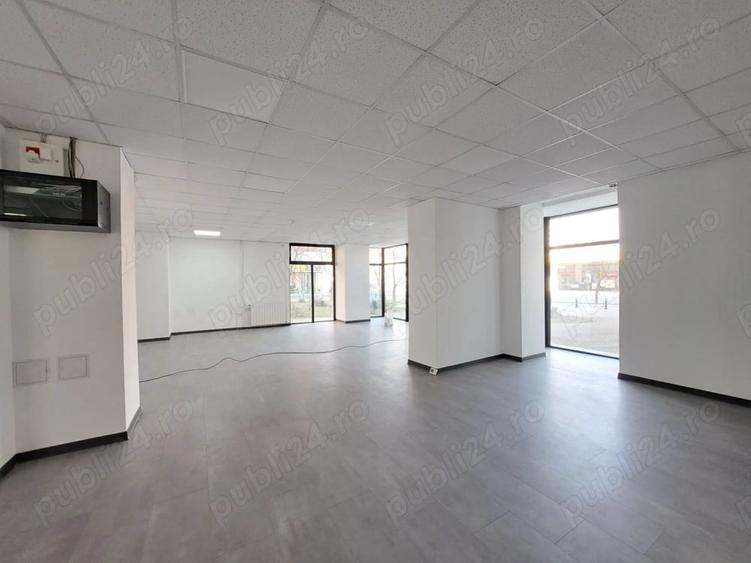 Spațiu comercial, de 186 mp, în Păcurari