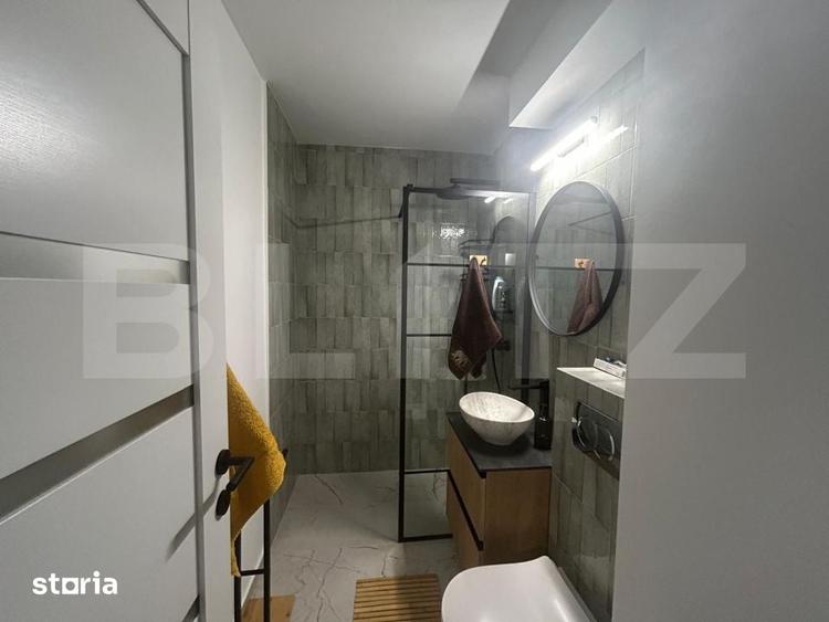 Apartament cu 2 camere decomandat în Grigorescu