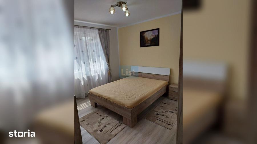 Apartament cu 3 camere semidecomandat în Florești