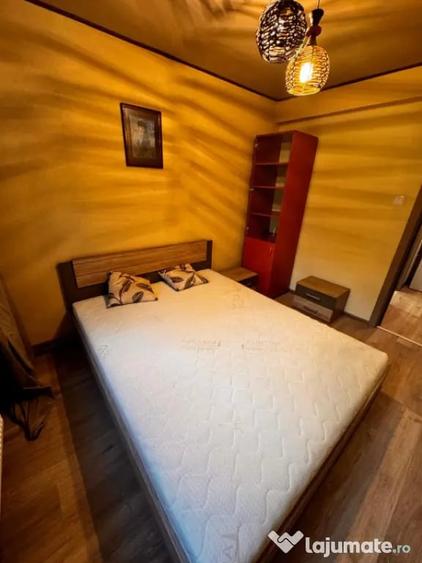 Apartament cu 2 camere semidecomandat, mobilat în Brazda lui Novac