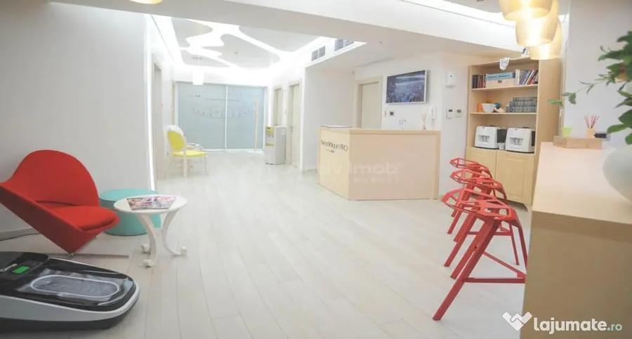 Spațiu comercial, de 245 mp, în Nerva Traian