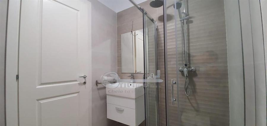 Apartament 2 camere mobilat și utilat, parcare subterană inclusă, - 10