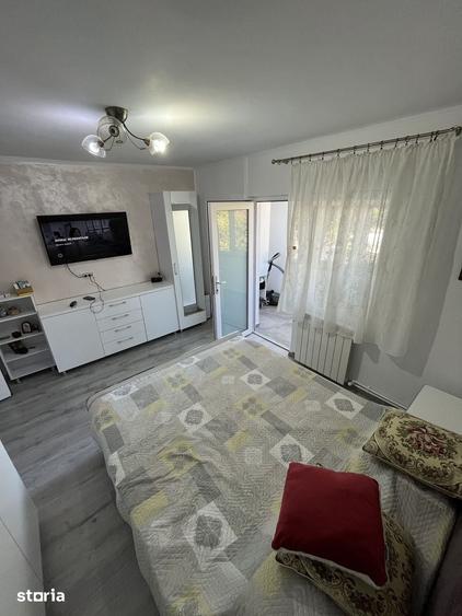 Apartament cu 2 camere decomandat în Coiciu
