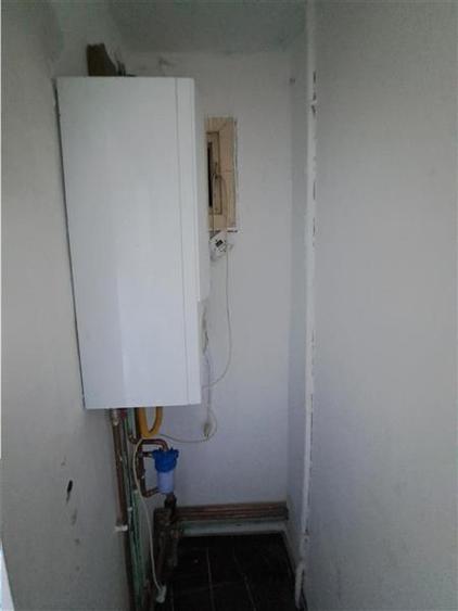 Apartament cu 2 camere semidecomandat în Tipografilor