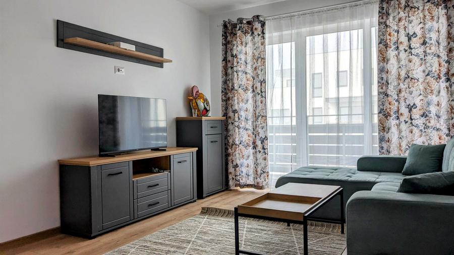 Apartament 2 camere de inchiriat, Radsor Rasnov - 1