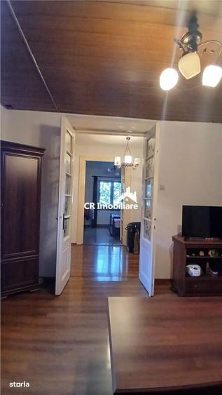 Apartament cu 2 camere semidecomandat în Vatra Luminoasă