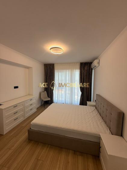 Apartament cu 2 camere decomandat, mobilat în Theodor Pallady