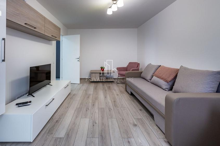 Apartament 2 Camere Modern Bloc Nou De Inchiriat, Ama Residence,Unirii - 11