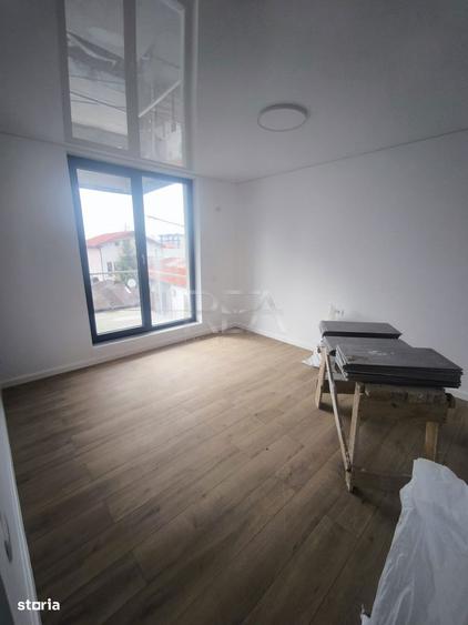 Apartament cu 4 camere decomandat în Crângași