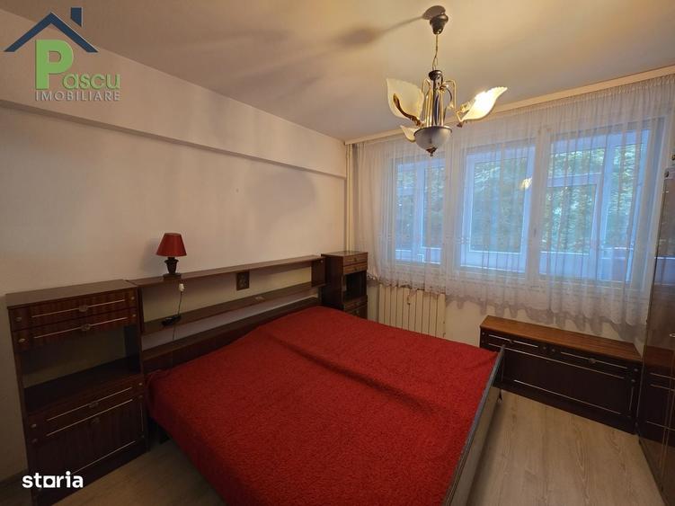 Apartament cu 2 camere semidecomandat în Eroii Revoluției
