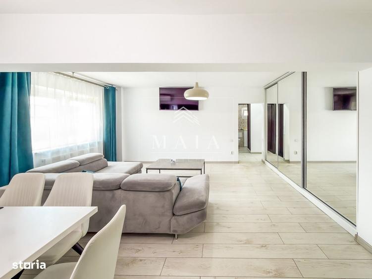 Apartament modern cu 4 camere, la 5 minute de centrul orasului - 3