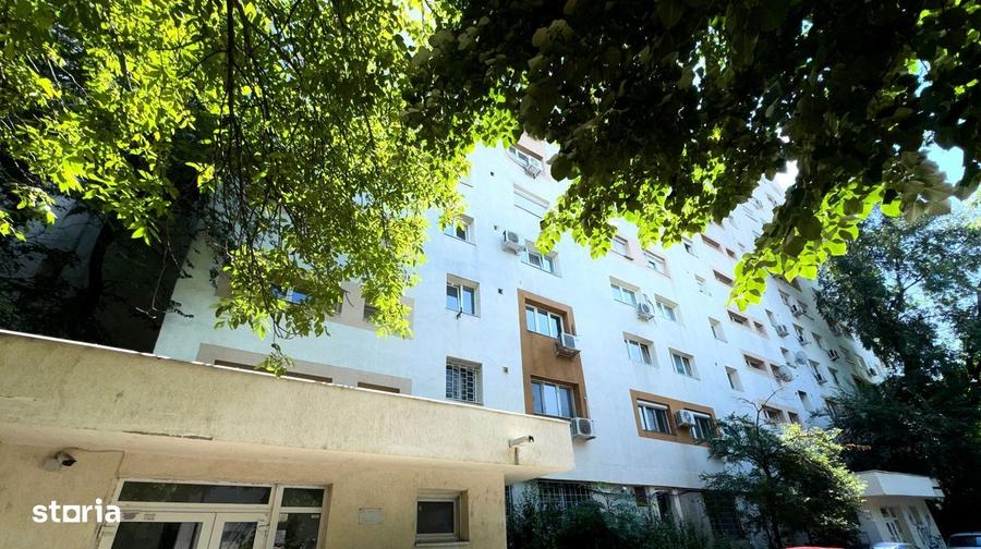 Apartament cu 2 camere decomandat în Dorobanți