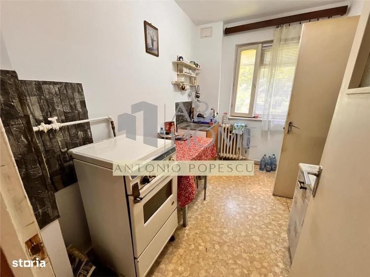 Apartament cu 3 camere semidecomandat în Lipănești