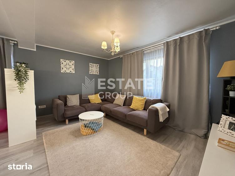 Casă cu 4 camere cu Teren 575 Mp în Ghiroda