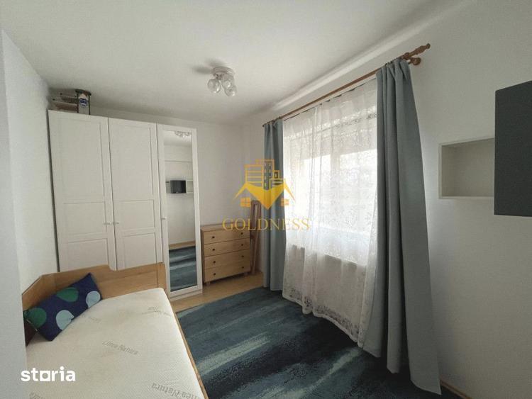 Apartament cu 3 camere, mobilat în Europa