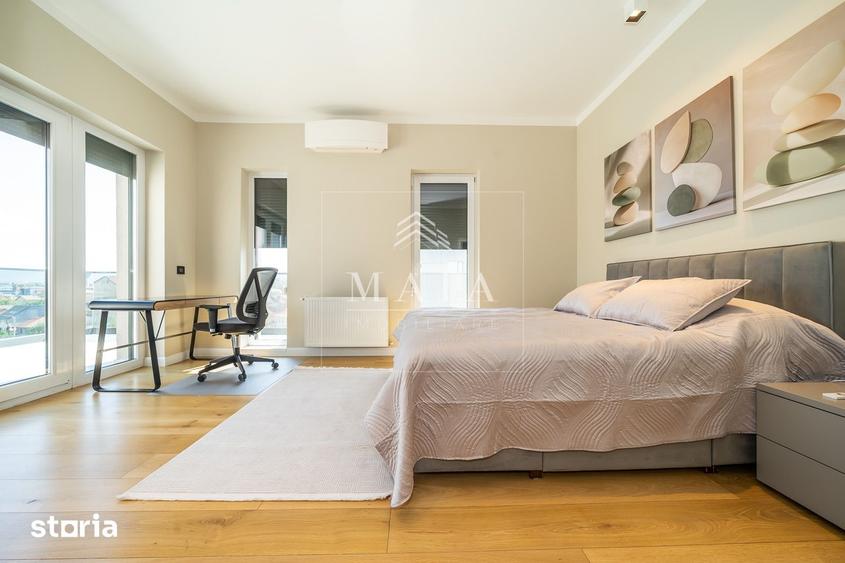 Apartament cu 3 camere, mobilat în Lazaret