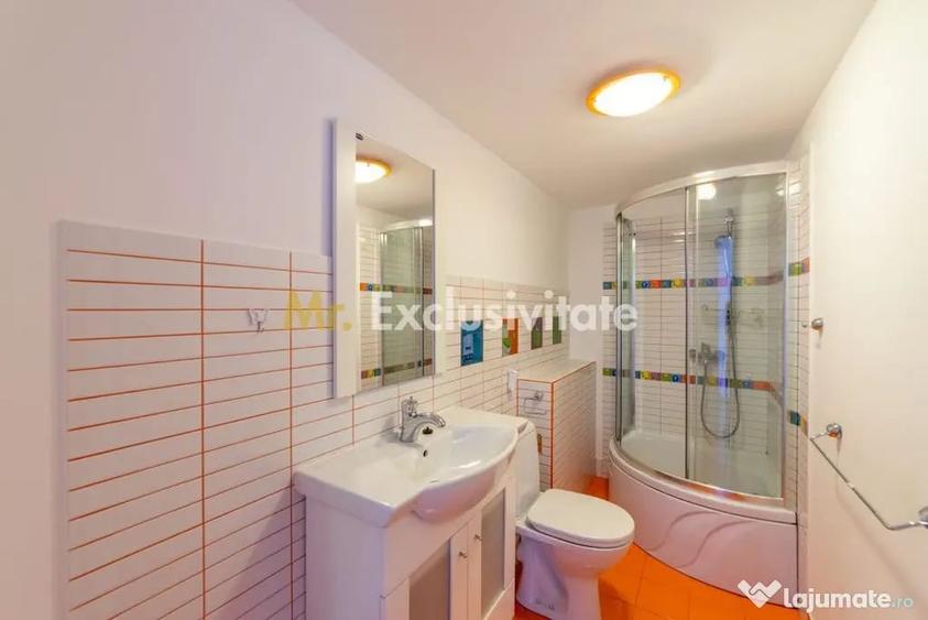 Apartament cu 6 camere decomandat în Găvana