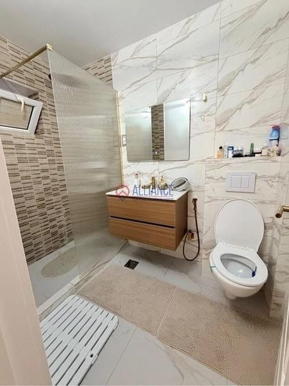 Apartament cu 2 camere decomandat în Tomis Nord