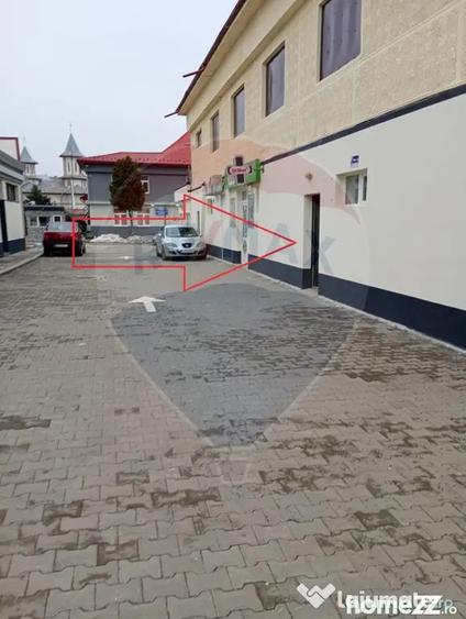 Spațiu comercial, de 23 mp, în Gugești