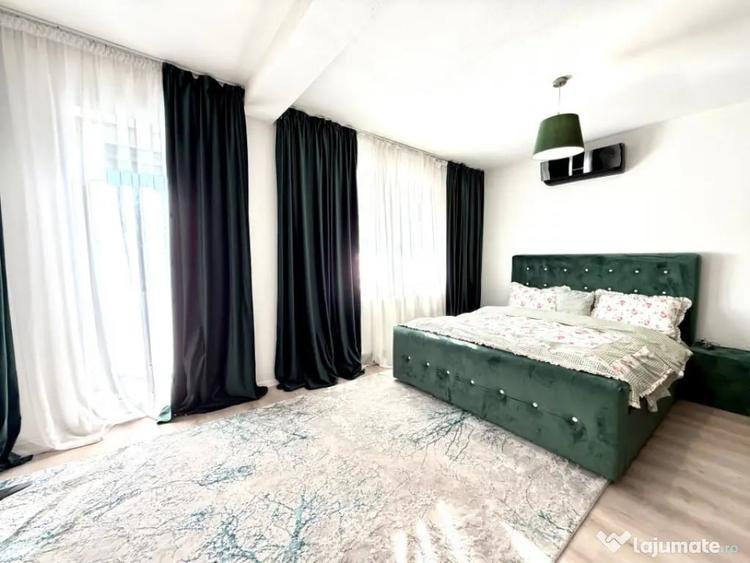 Casă cu 4 camere cu Teren 375 Mp în Aradului