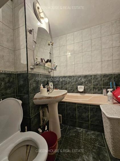 Apartament 4 camere, etaj 2 zona Ion Creanga - 3