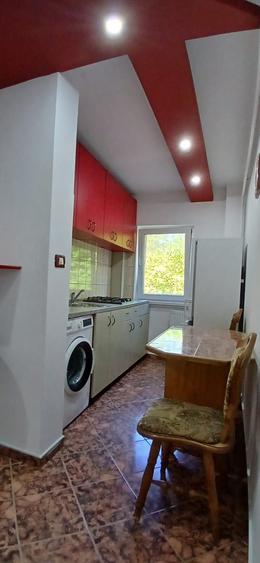 Garsonieră decomandată în Aradului