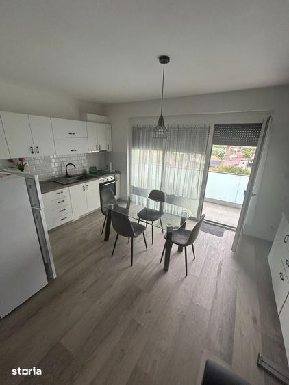 Apartament cu 2 camere în Nufărul