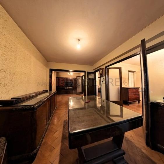 Apartament cu 2 camere circular în Cișmigiu